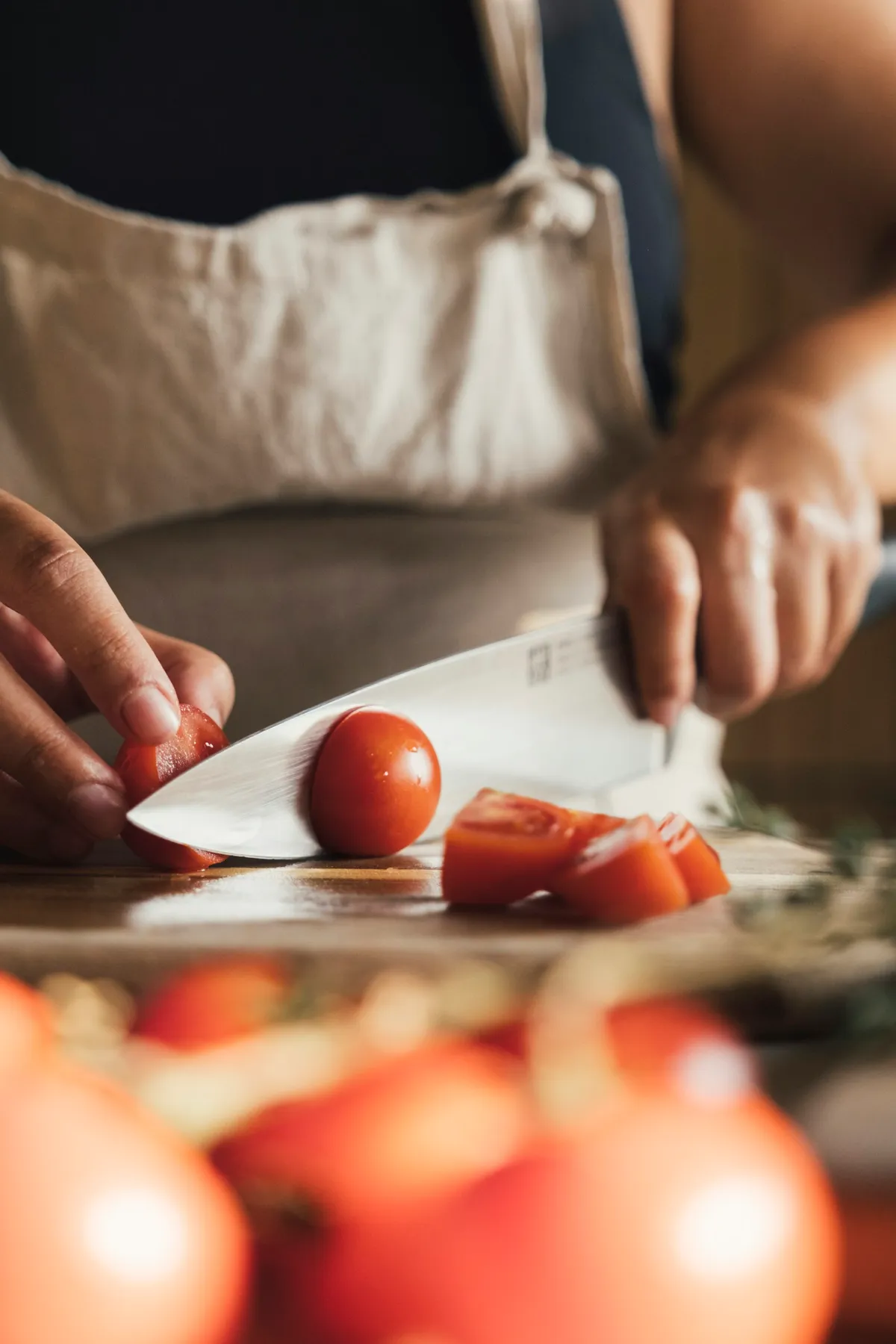 Culinary hobbies in motion