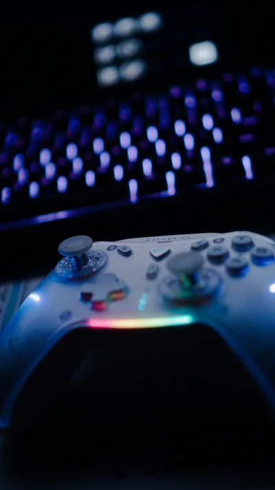 Gaming hobbies